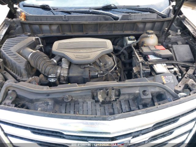 1GYKNERS1HZ197242 Cadillac Xt5 Premium Luxury