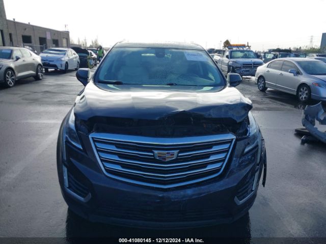 1GYKNERS1HZ197242 Cadillac Xt5 Premium Luxury