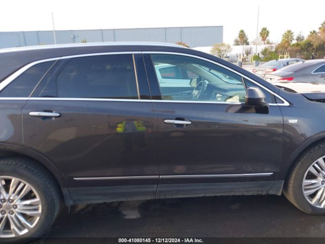 1GYKNERS1HZ197242 Cadillac Xt5 Premium Luxury