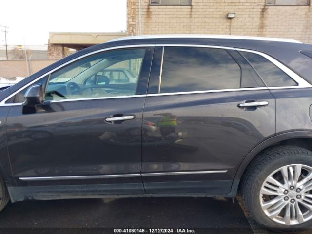 1GYKNERS1HZ197242 Cadillac Xt5 Premium Luxury