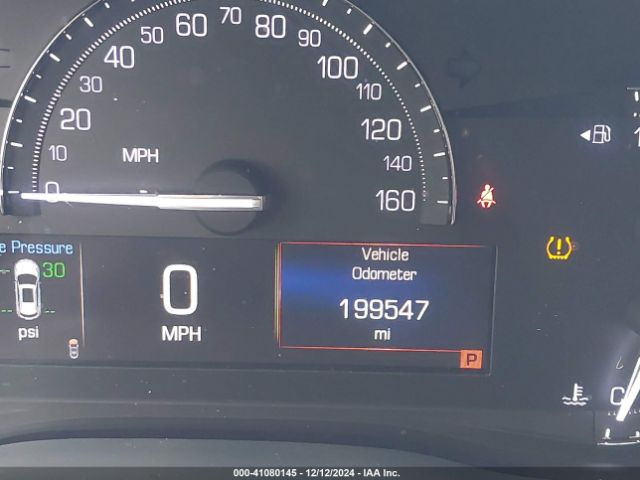 1GYKNERS1HZ197242 Cadillac Xt5 Premium Luxury