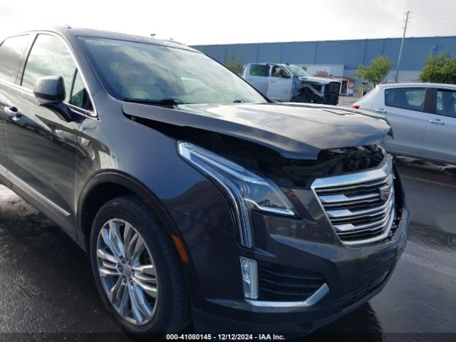 1GYKNERS1HZ197242 Cadillac Xt5 Premium Luxury