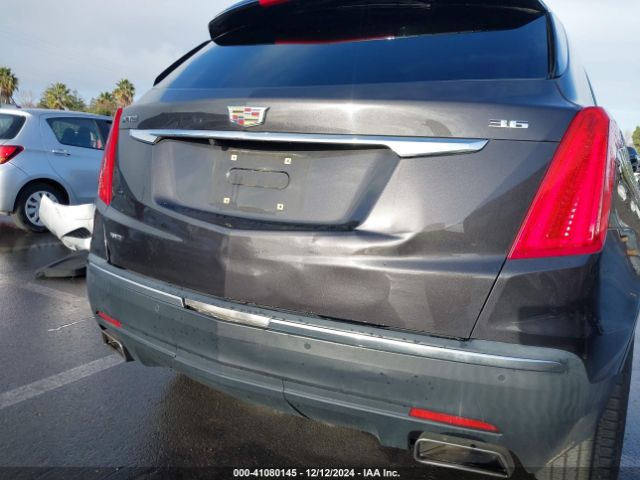 1GYKNERS1HZ197242 Cadillac Xt5 Premium Luxury