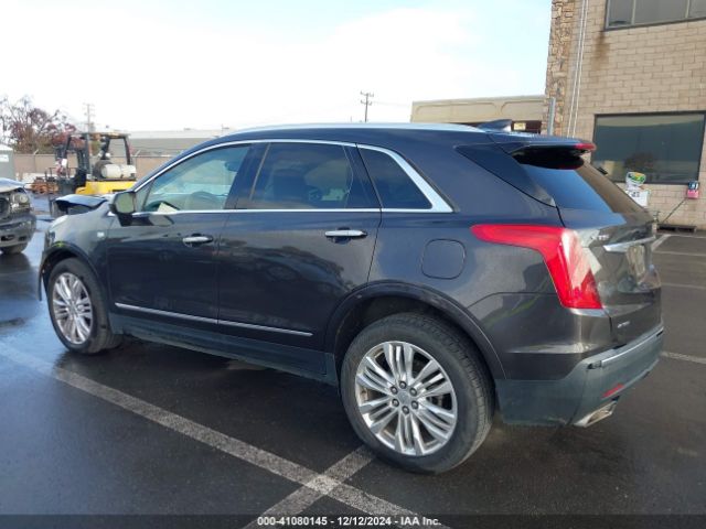 1GYKNERS1HZ197242 Cadillac Xt5 Premium Luxury