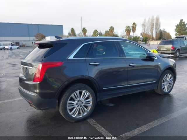 1GYKNERS1HZ197242 Cadillac Xt5 Premium Luxury