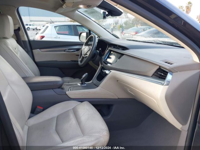 1GYKNERS1HZ197242 Cadillac Xt5 Premium Luxury