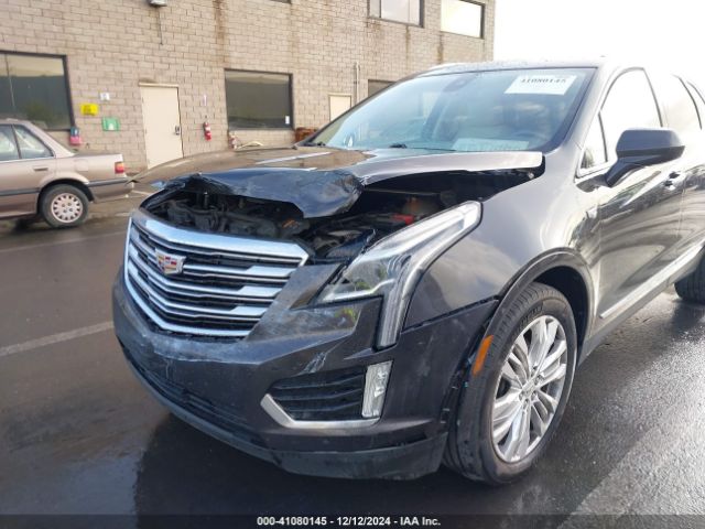 1GYKNERS1HZ197242 Cadillac Xt5 Premium Luxury