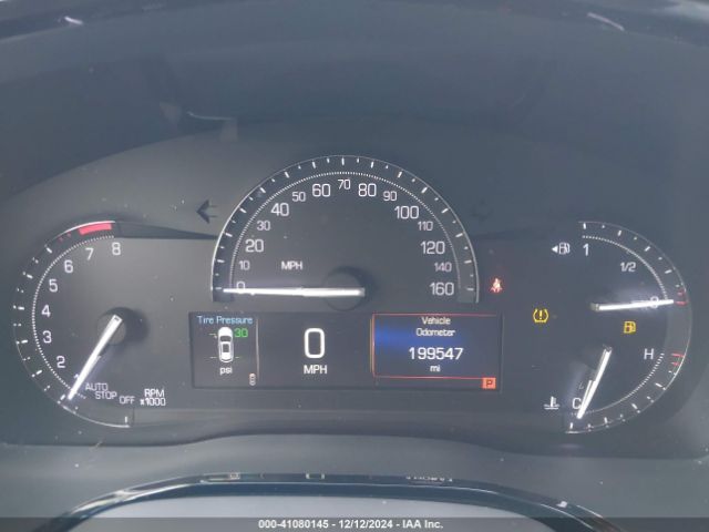 1GYKNERS1HZ197242 Cadillac Xt5 Premium Luxury