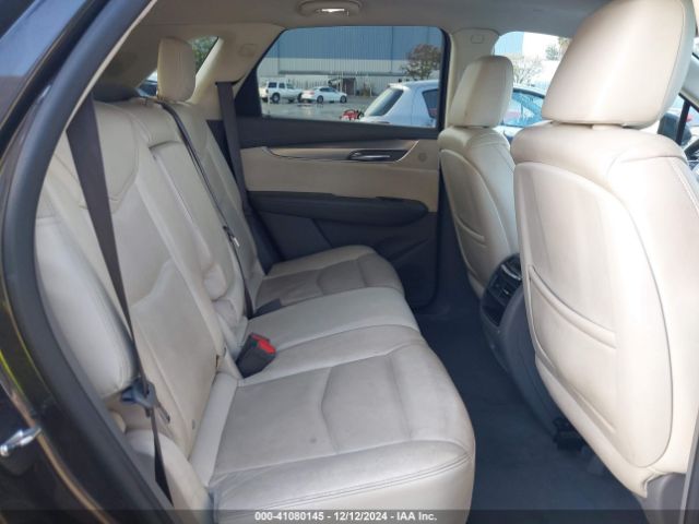 1GYKNERS1HZ197242 Cadillac Xt5 Premium Luxury