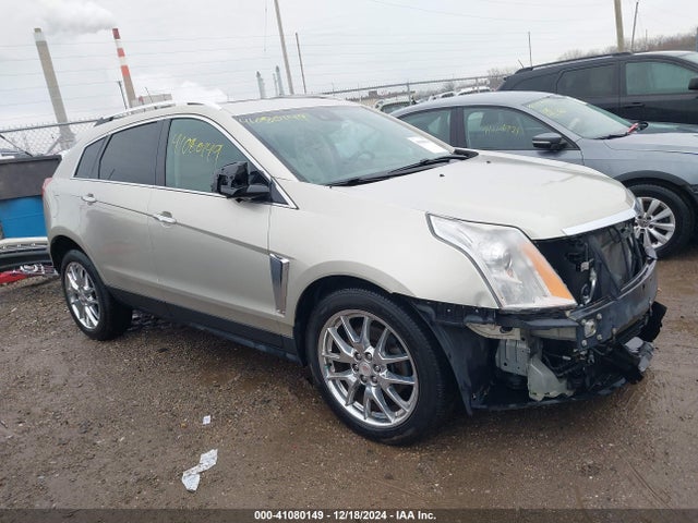 2013 CADILLAC SRX 3GYFNJE37DS623192 Photo 0