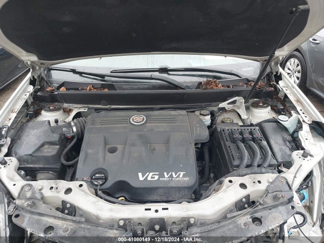 2013 CADILLAC SRX 3GYFNJE37DS623192 Photo 9