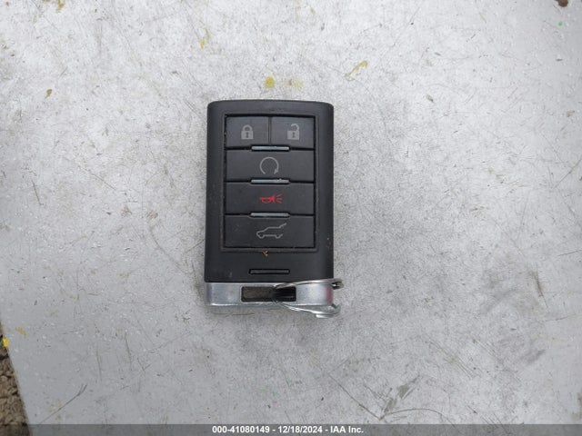 2013 CADILLAC SRX 3GYFNJE37DS623192 Photo 10