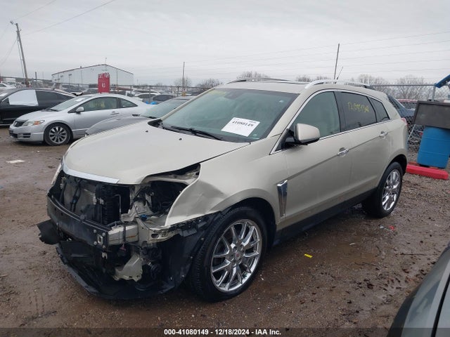 2013 CADILLAC SRX 3GYFNJE37DS623192 Photo 1