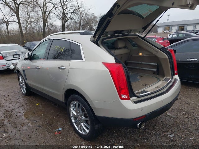 2013 CADILLAC SRX 3GYFNJE37DS623192 Photo 2