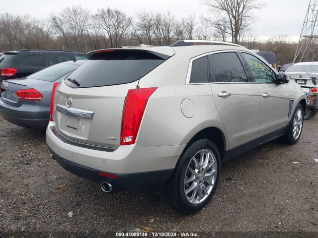 2013 CADILLAC SRX 3GYFNJE37DS623192 Photo 3