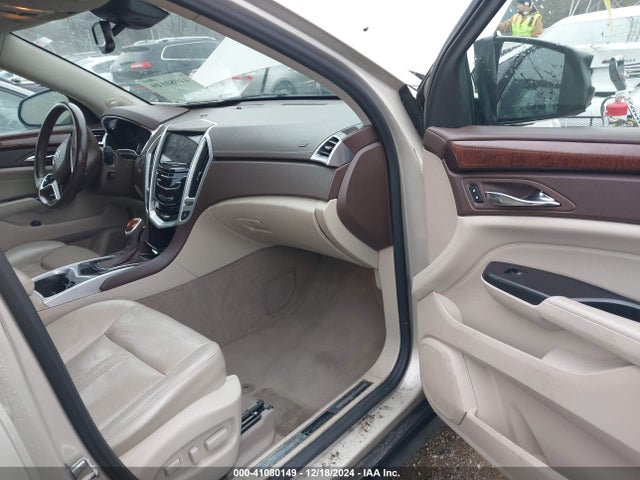 2013 CADILLAC SRX 3GYFNJE37DS623192 Photo 4