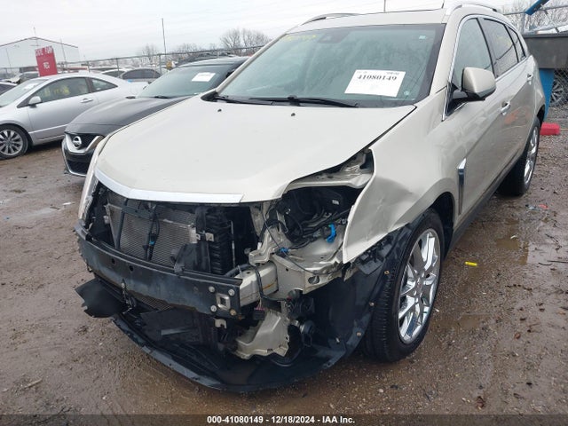 2013 CADILLAC SRX 3GYFNJE37DS623192 Photo 5