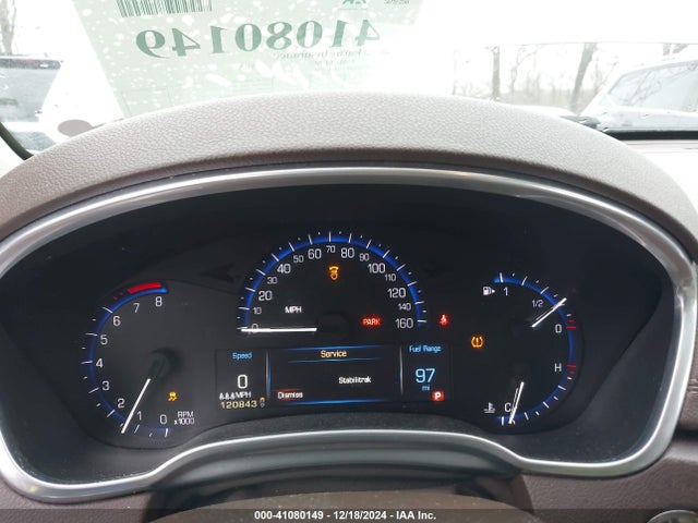 2013 CADILLAC SRX 3GYFNJE37DS623192 Photo 6