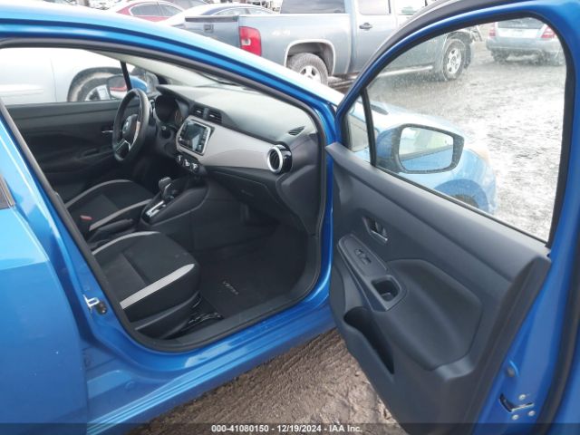 3N1CN8EV2ML835000 Nissan Versa Sv Xtronic Cvt