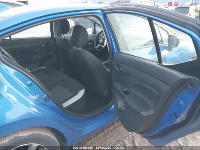 3N1CN8EV2ML835000 Nissan Versa Sv Xtronic Cvt