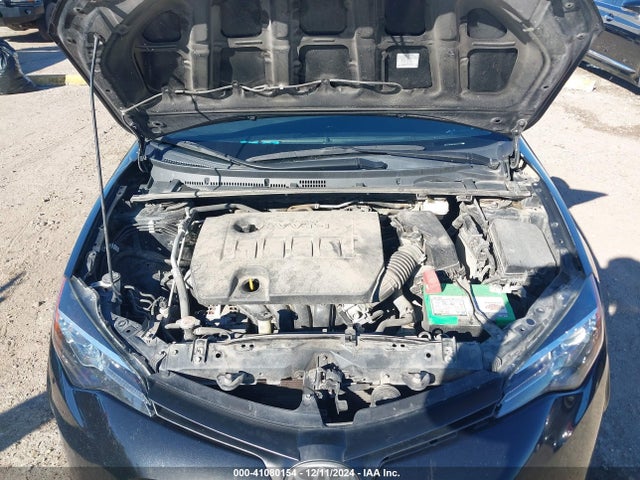 Toyota COROLLA L 2019 5YFBURHE2KP927205 Image 10