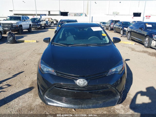 Toyota COROLLA L 2019 5YFBURHE2KP927205 Image 12