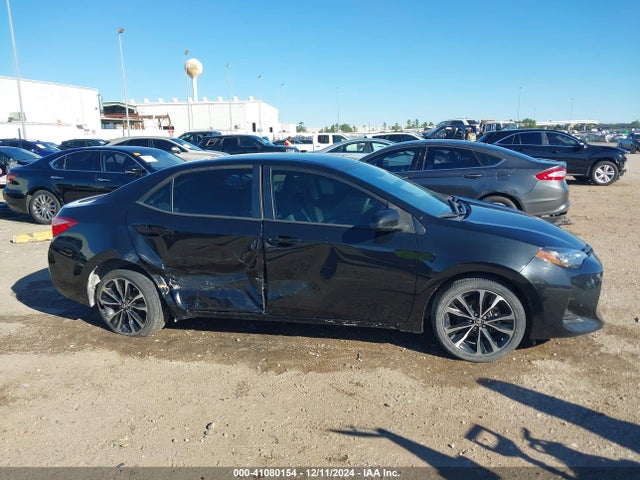 Toyota COROLLA L 2019 5YFBURHE2KP927205 Image 13