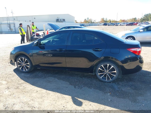 Toyota COROLLA L 2019 5YFBURHE2KP927205 Image 14