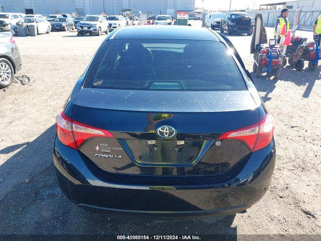 Toyota COROLLA L 2019 5YFBURHE2KP927205 Image 16