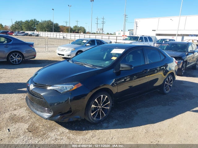 Toyota COROLLA L 2019 5YFBURHE2KP927205 Image 2