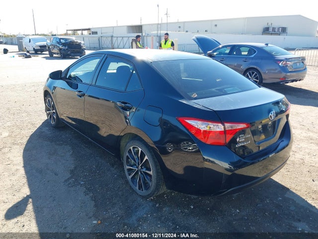 Toyota COROLLA L 2019 5YFBURHE2KP927205 Image 3