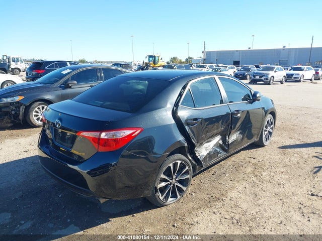 Toyota COROLLA L 2019 5YFBURHE2KP927205 Image 4