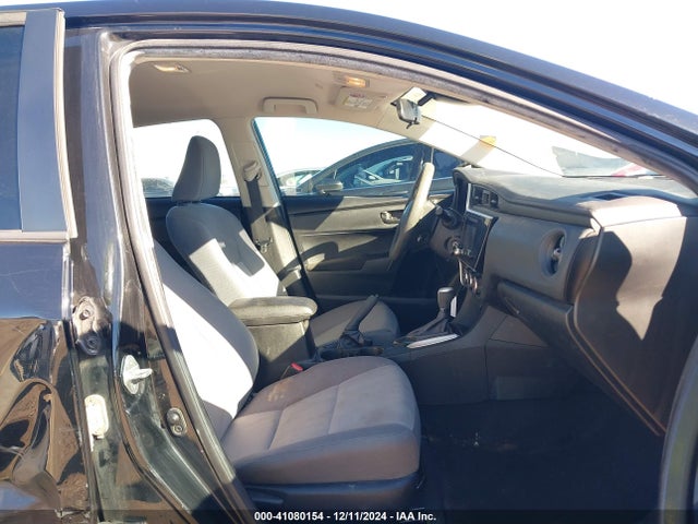 Toyota COROLLA L 2019 5YFBURHE2KP927205 Image 5