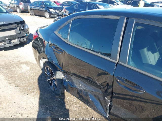 Toyota COROLLA L 2019 5YFBURHE2KP927205 Image 6