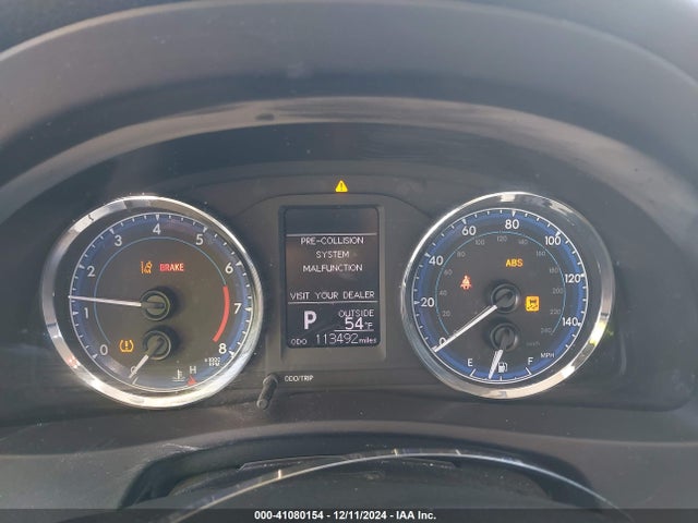 Toyota COROLLA L 2019 5YFBURHE2KP927205 Image 7