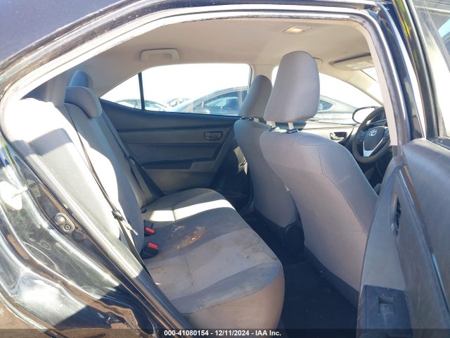 Toyota COROLLA L 2019 5YFBURHE2KP927205 Image 8