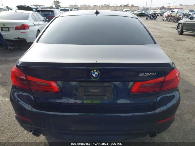 WBAJA5C32HG897018 BMW 530I