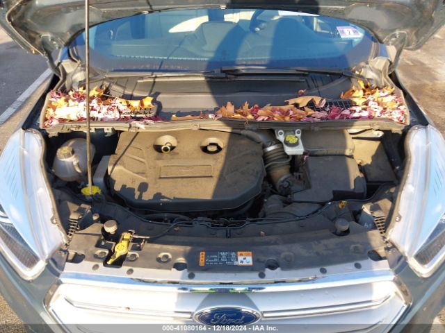 2019 FORD ESCAPE 1FMCU9J99KUA66945 Photo 9