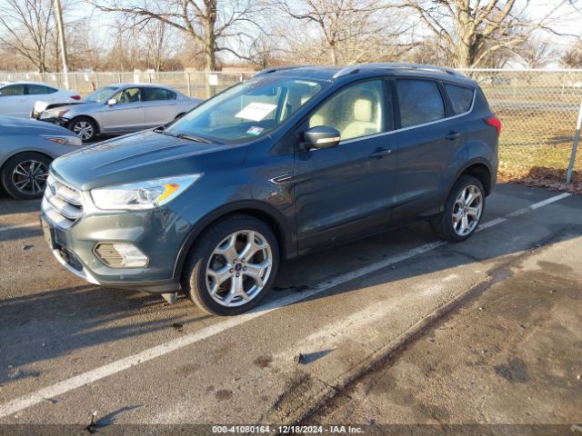 2019 FORD ESCAPE 1FMCU9J99KUA66945 Photo 1