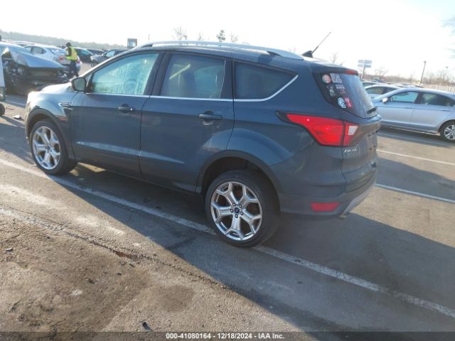 2019 FORD ESCAPE 1FMCU9J99KUA66945 Photo 2