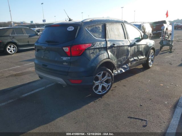 2019 FORD ESCAPE 1FMCU9J99KUA66945 Photo 3