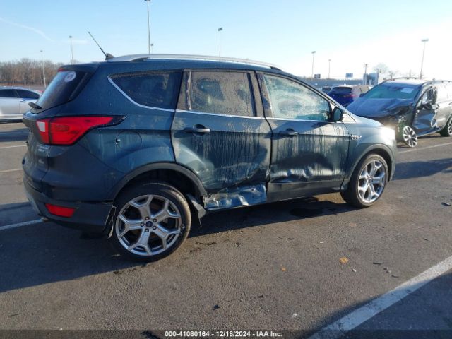 2019 FORD ESCAPE 1FMCU9J99KUA66945 Photo 5