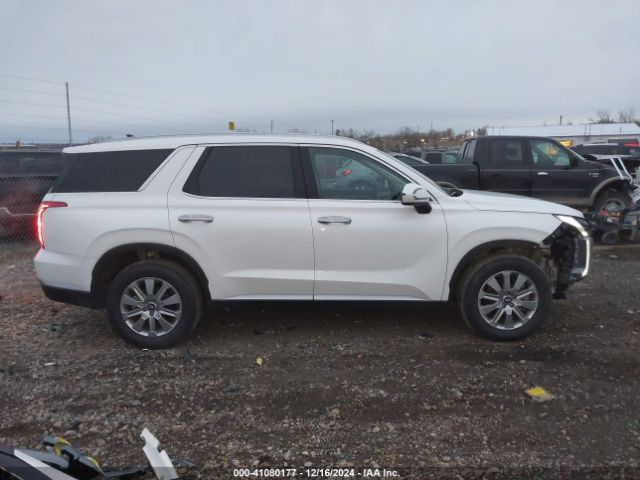 KM8R24GE9SU833359 Hyundai Palisade Sel