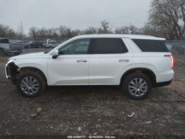 KM8R24GE9SU833359 Hyundai Palisade Sel