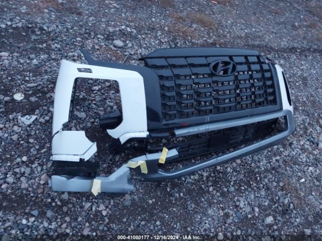 KM8R24GE9SU833359 Hyundai Palisade Sel