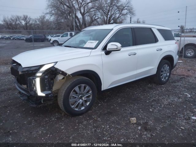 KM8R24GE9SU833359 Hyundai Palisade Sel