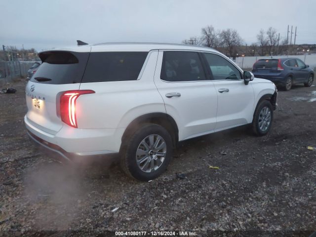 KM8R24GE9SU833359 Hyundai Palisade Sel