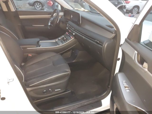 KM8R24GE9SU833359 Hyundai Palisade Sel