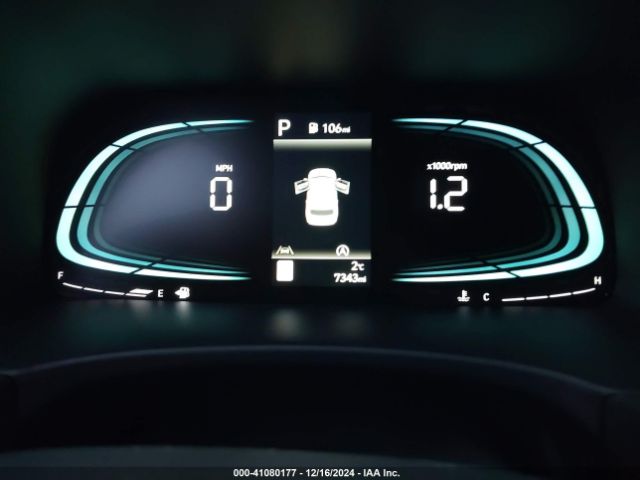 KM8R24GE9SU833359 Hyundai Palisade Sel
