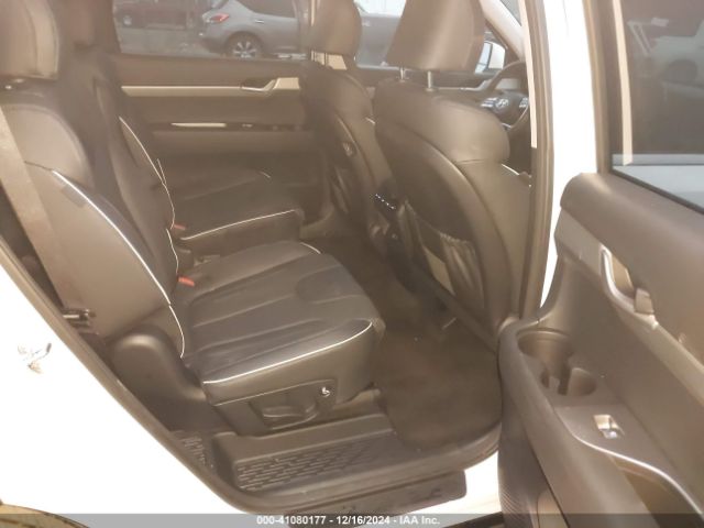 KM8R24GE9SU833359 Hyundai Palisade Sel